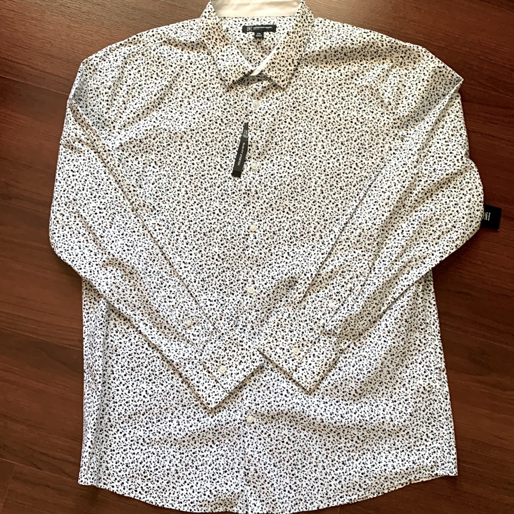 INC Button Down Shirt